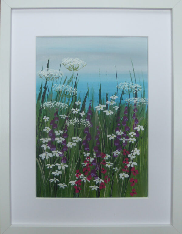 Cornish Coast Flora